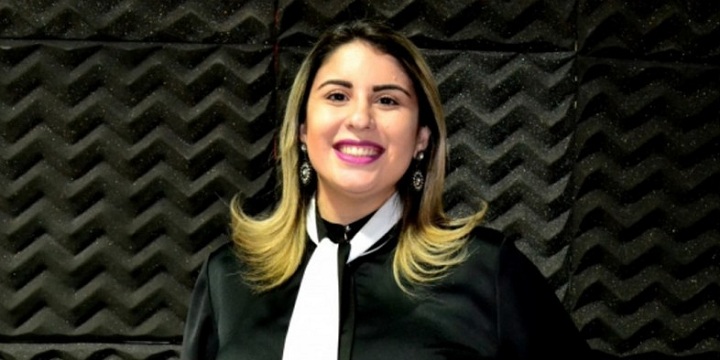 Defensora pública Alynne Patrício