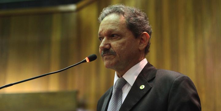 Deputado estadual Wilson Brandão (PSB)