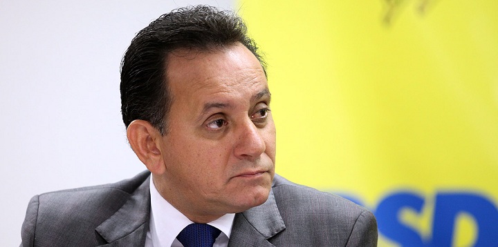 Deputado federal Nilson Leitão (PSDB-MT)