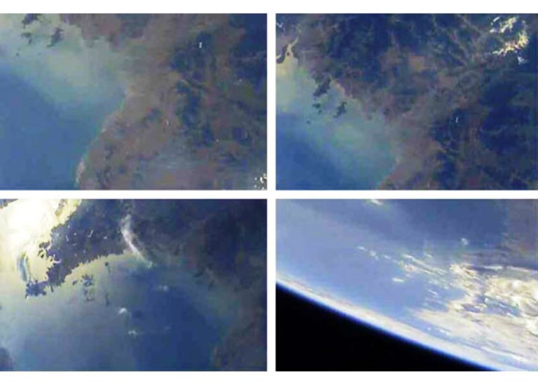 Fotos da Terra