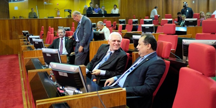 Plenário da Assembleia Legislativa do Piauí