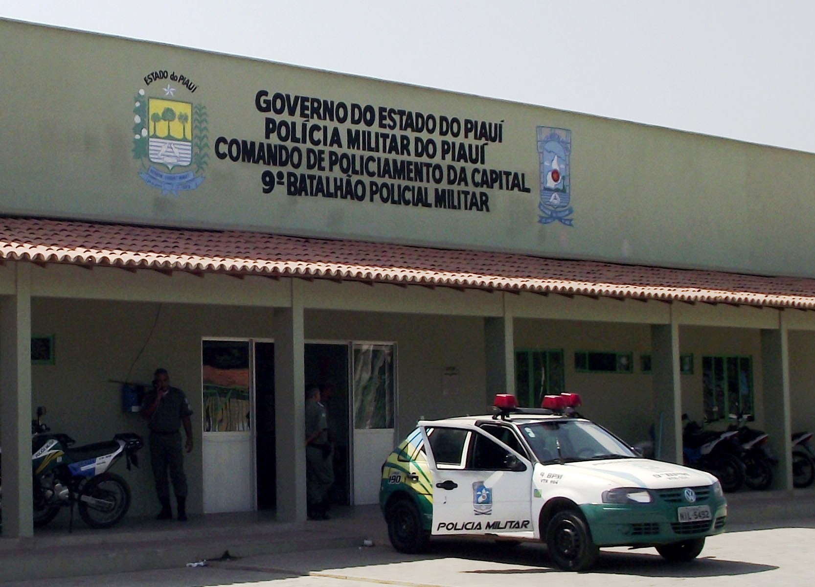 9º Batalhão de Polícia Militar do Piauí