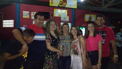 Aniversário do prefeito Zé Carlos