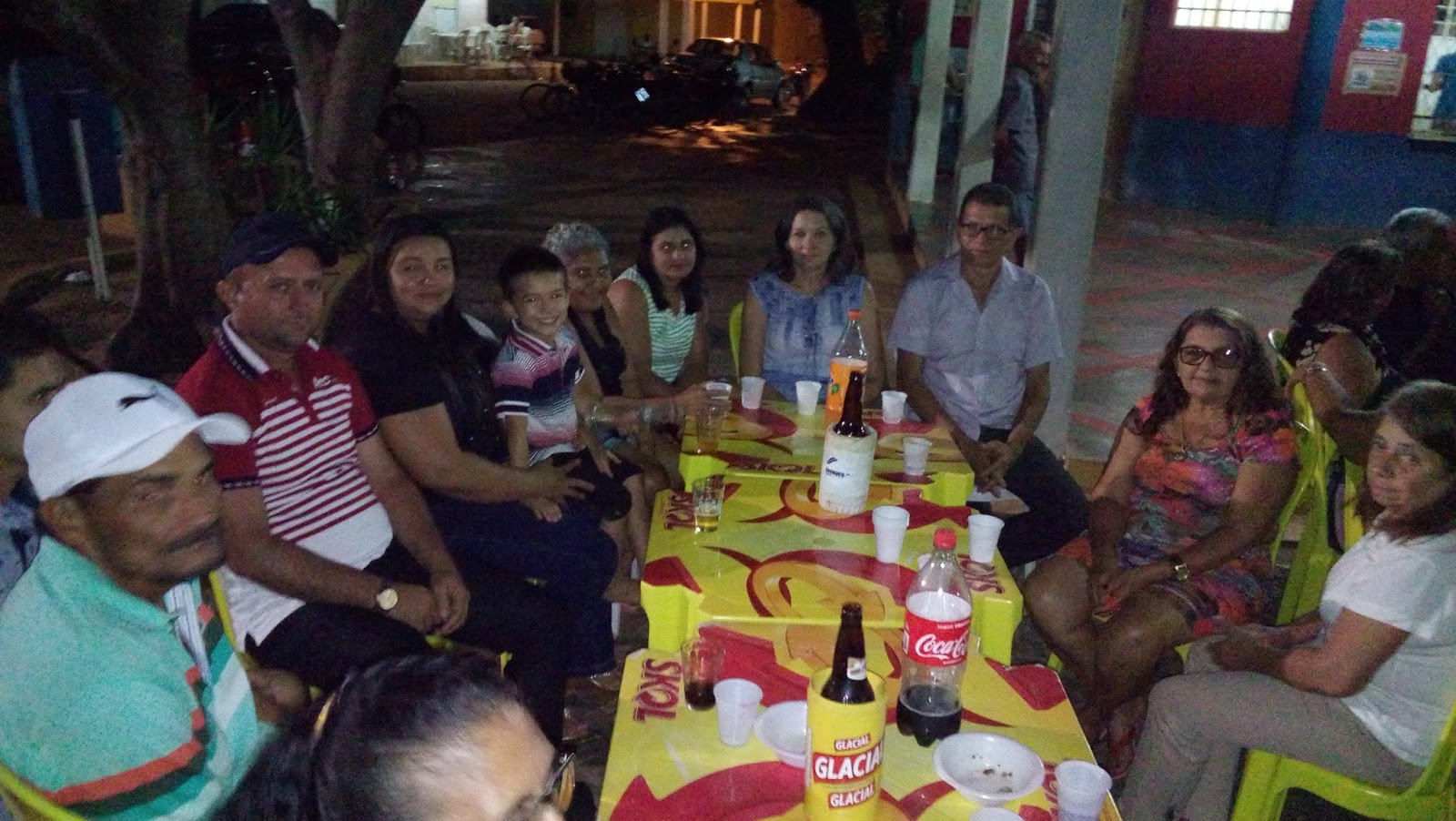 Aniversário do prefeito Zé Carlos