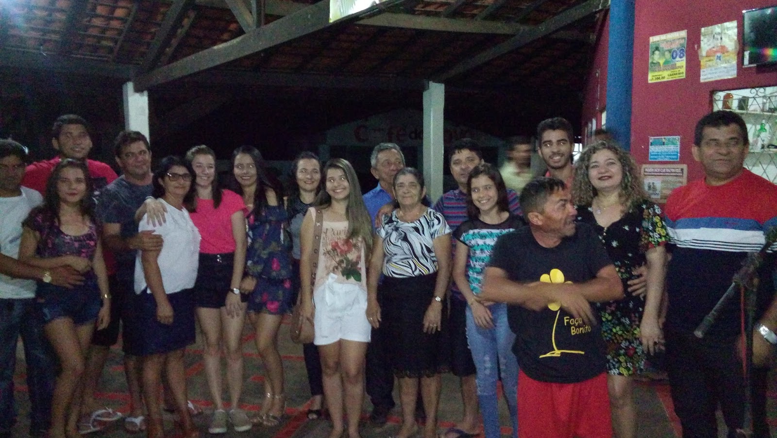 Aniversário do prefeito Zé Carlos