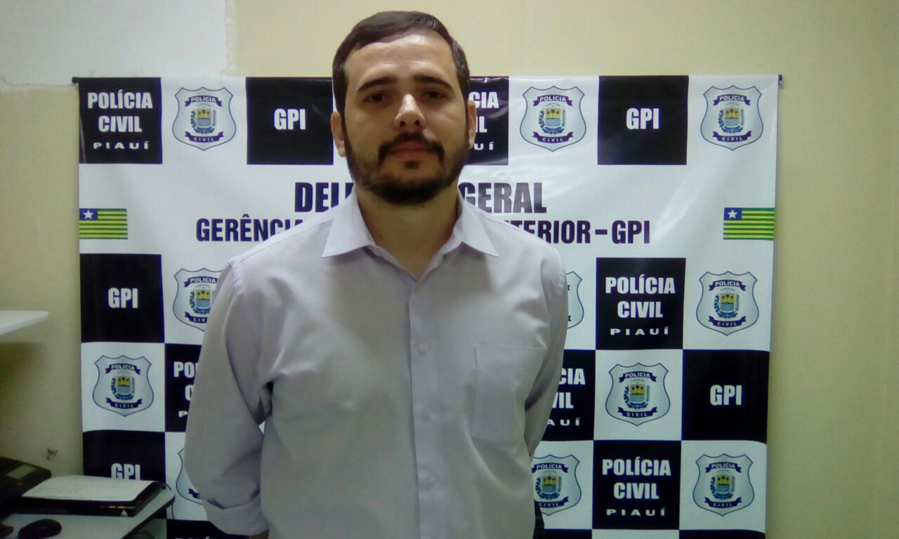 Delegado Everton Ferrer, Gerente de Policiamento do Interior