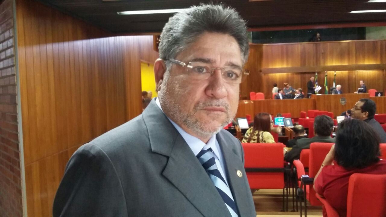 Deputado estadual João Mádison (PMDB)