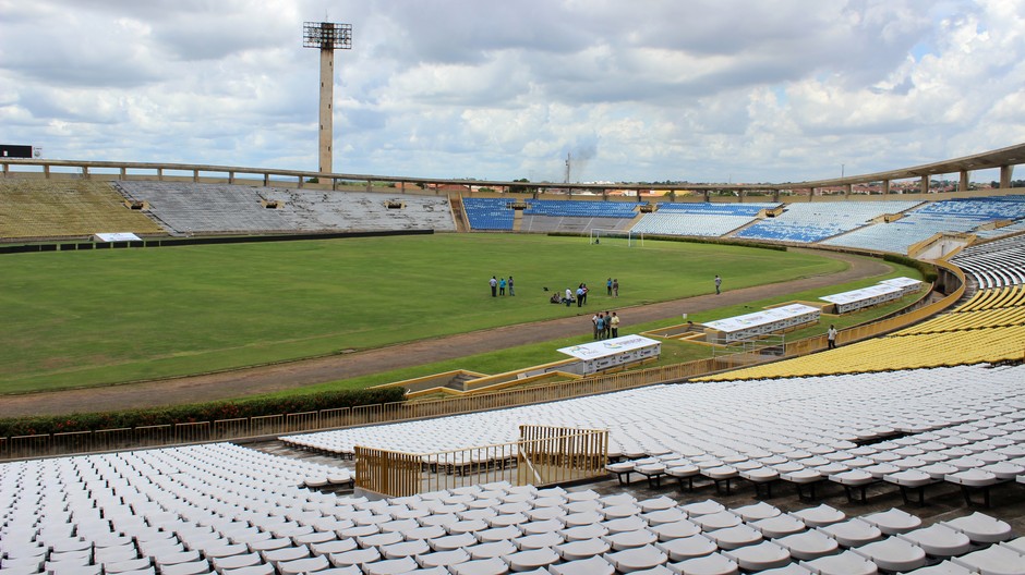 Estádio Albertão