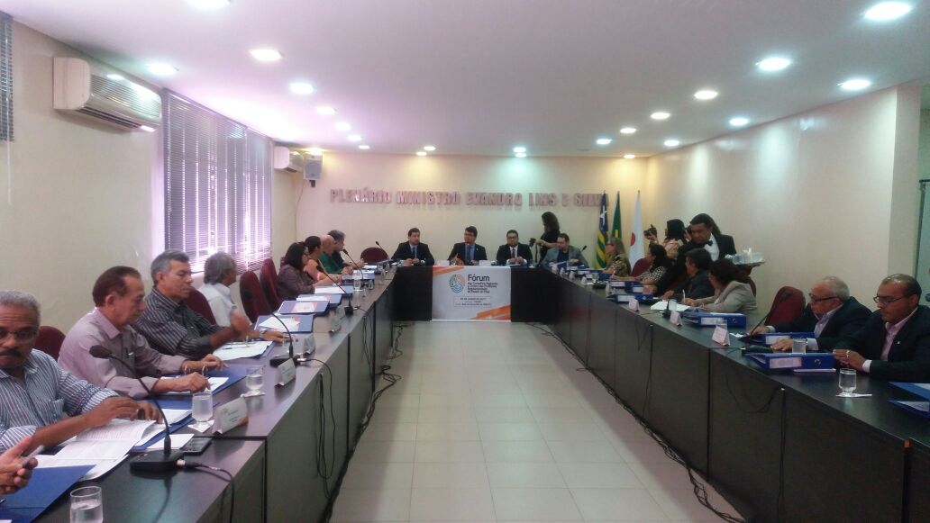 Fórum dos Conselhos Regionais e Ordens das Profissões Regulamentadas do Piauí