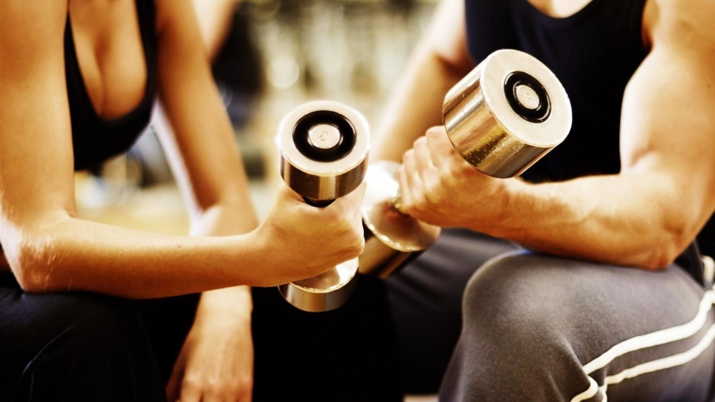 Musculação