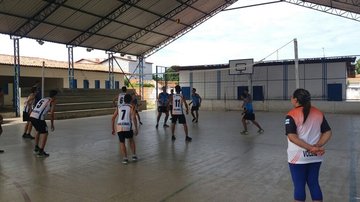 Primeira etapa dos Jogos das Escolas Públicas Estaduais do Piauí