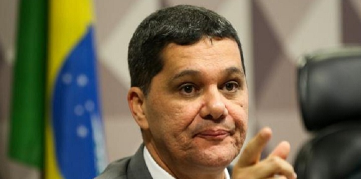 Senador Ricardo Ferraço (PSDB-ES), relator da reforma trabalhista no Senado