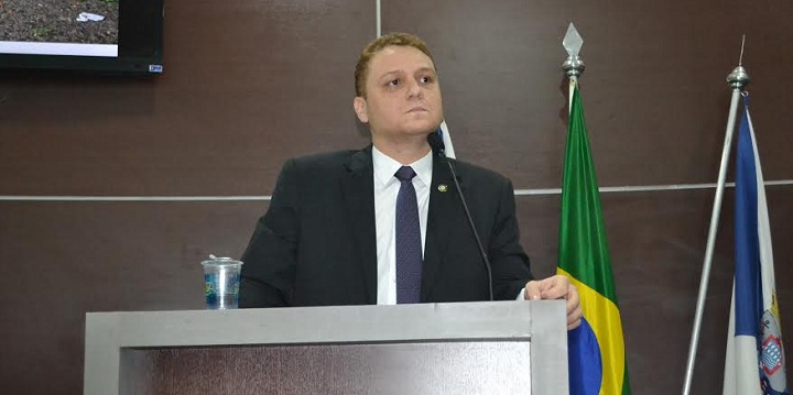Vereador Venâncio Cardoso (PP)