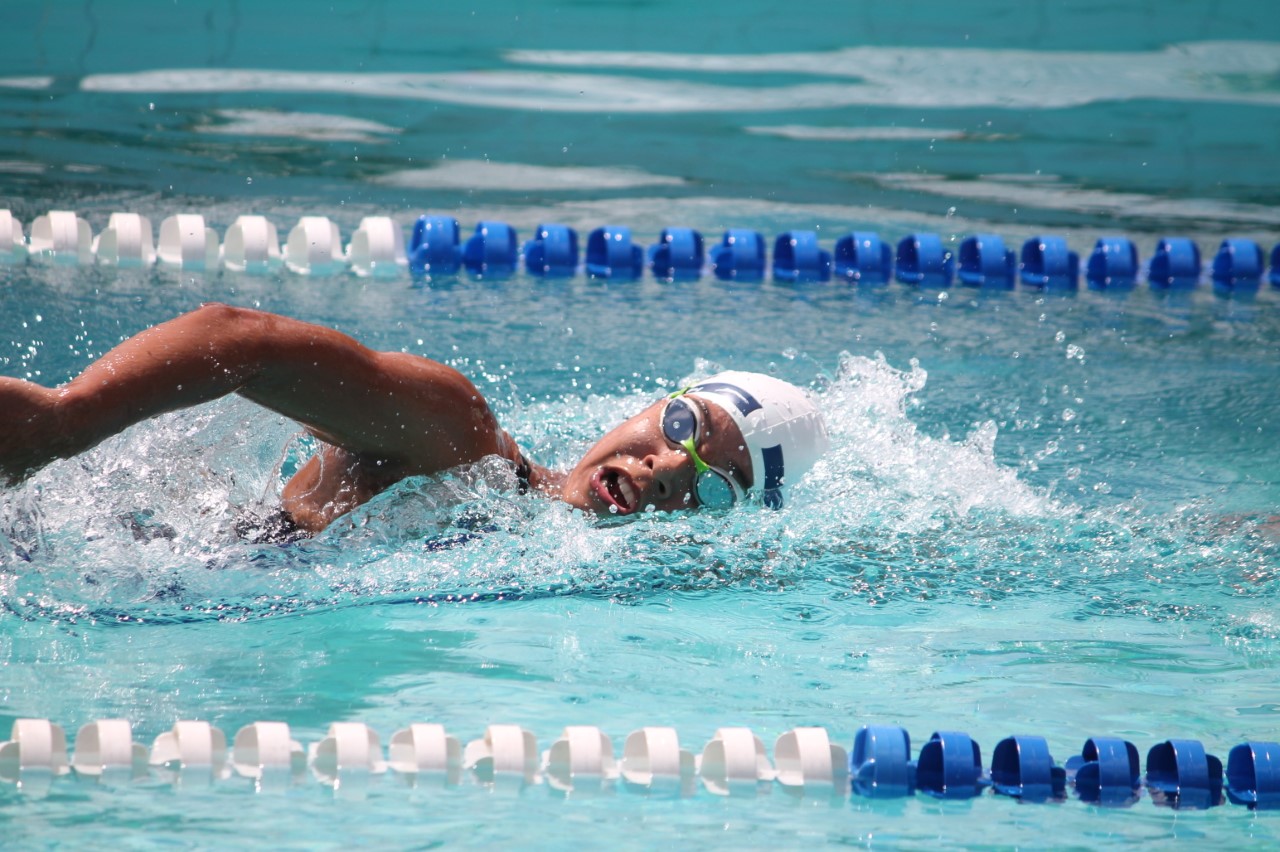 A competição será realizada na piscina curta (25 metros) da AABB de Recife