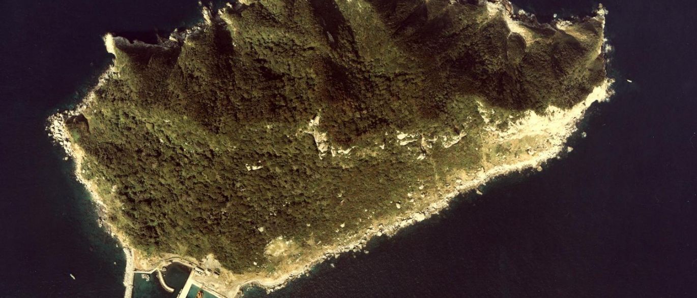Ilha sagrada Okinoshima