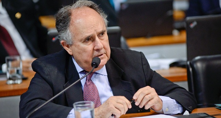 Senado Cristovam Buarque (PPS-DF)