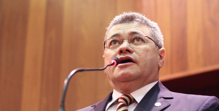 Deputado estadual Edson Ferreira (PSD)