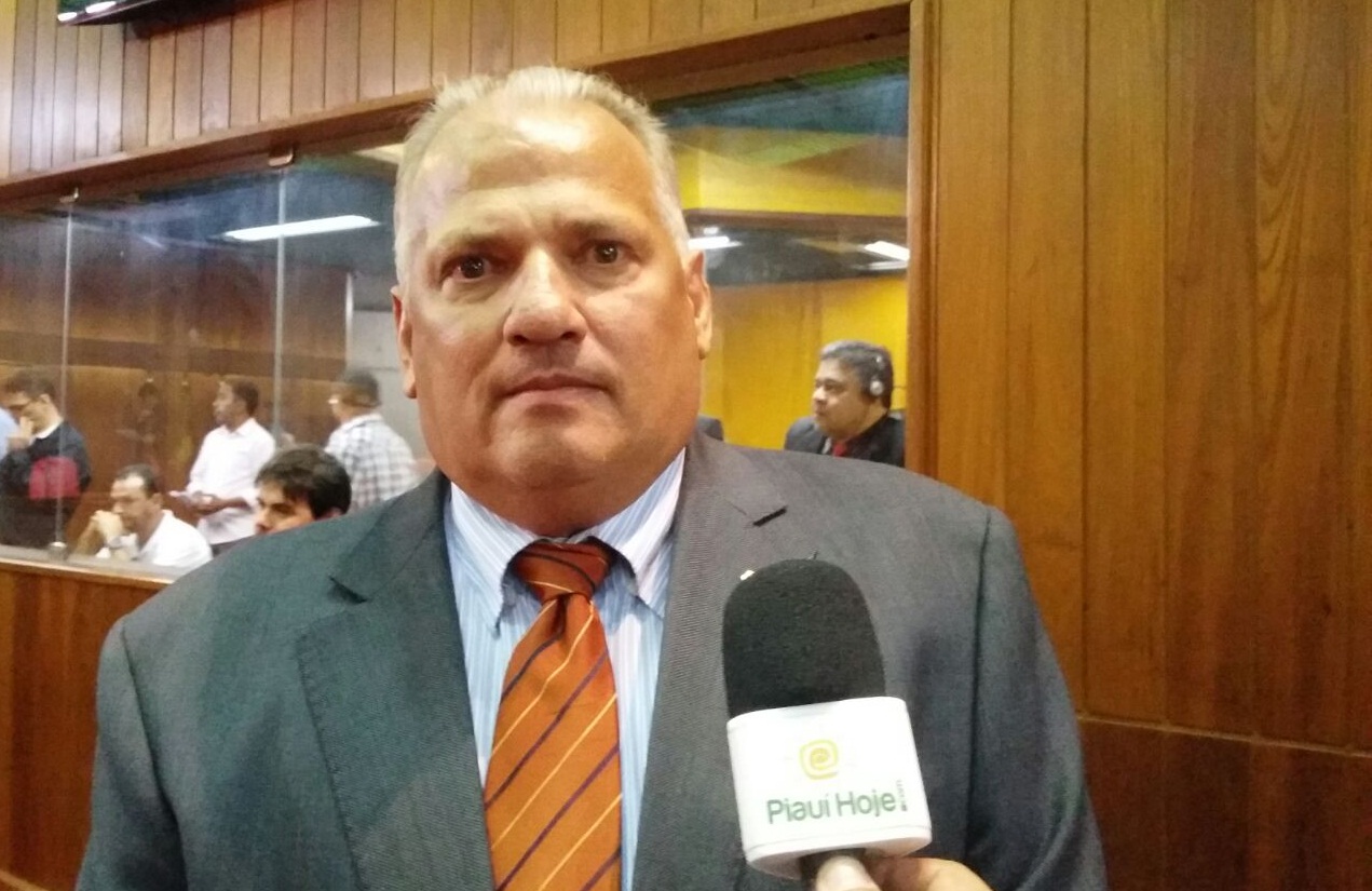 Deputado estadual Mauro Tapety (PMDB)_