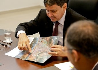 Governador Wellington Dias investe na mobilidade urbana da capital