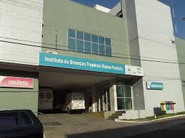 Hospital de Doenças Tropicais Natan Portela