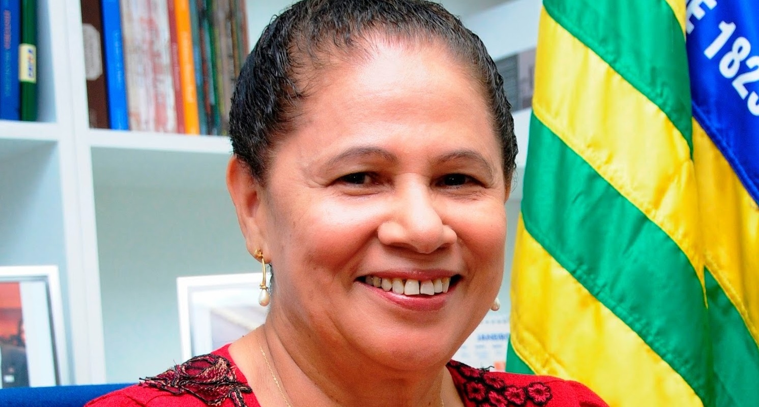 Senadora Regina Sousa (PT-PI)