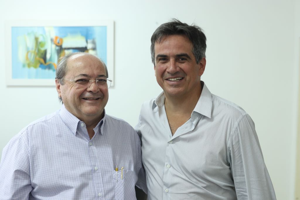Sílvio Mendes e Ciro Nogueira