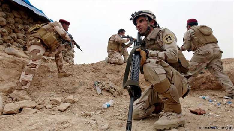 Soldados Iraquianos