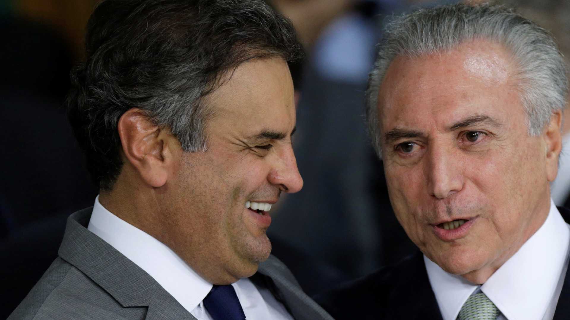 Crise no PSDB