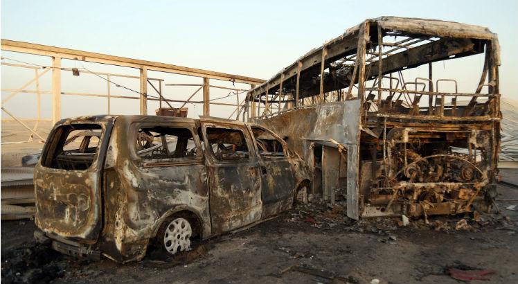 Duplo atentado em província xiita no Iraque