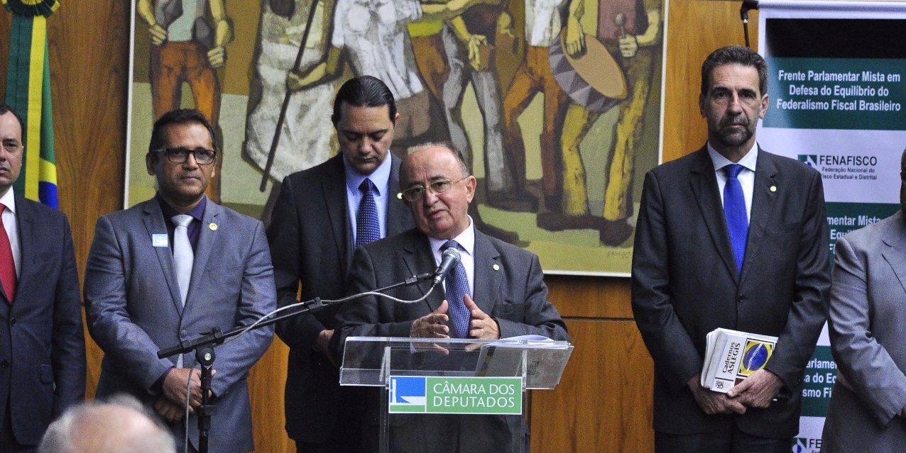 Frente Parlamentar Mista em Defesa do Equilíbrio do Federalismo Fiscal Brasileiro