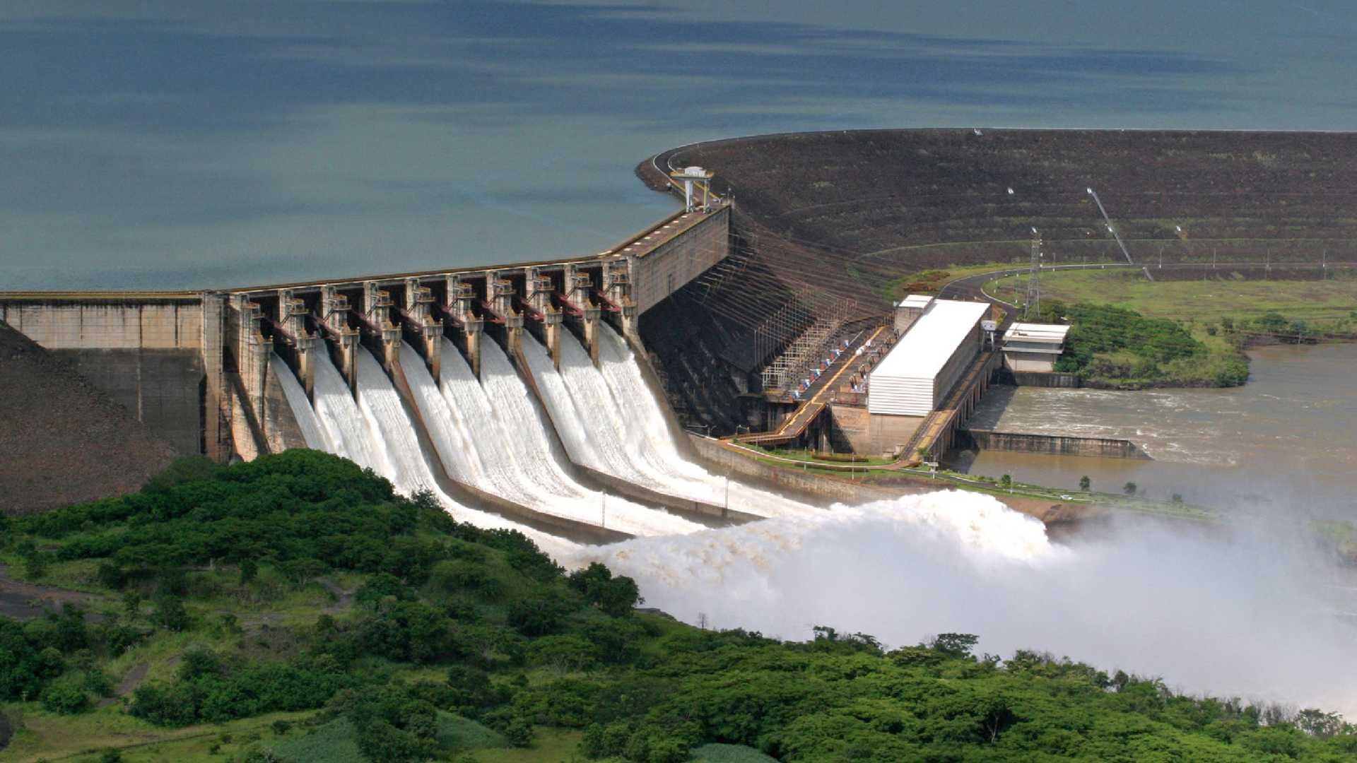 Leilão  de quatro usinas hidrelétricas operadas pela Companhia Energética de Minas Gerais (Cemig)