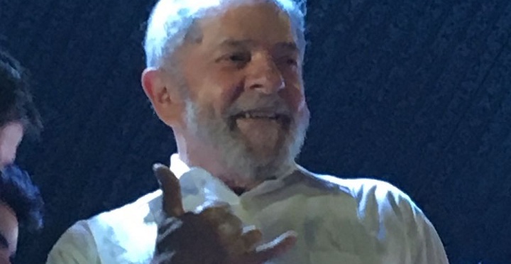 Lula em Teresina