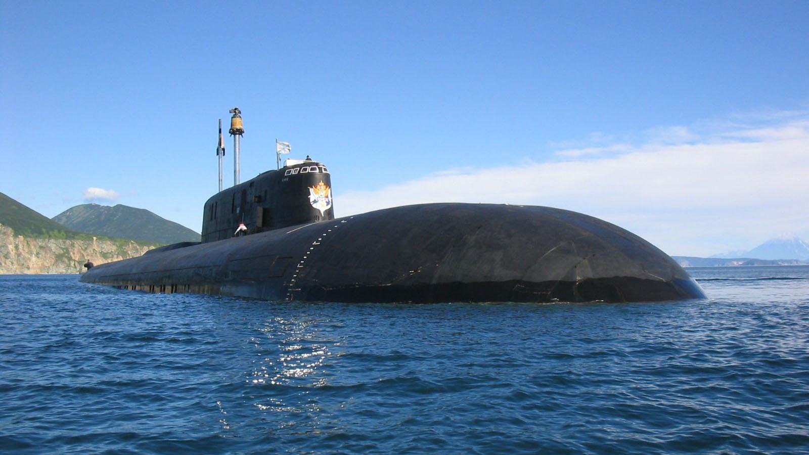 Submarino Russo