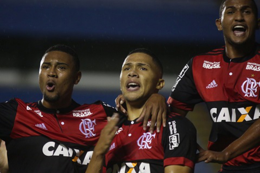 Flamengo vence o Avaí na copinha