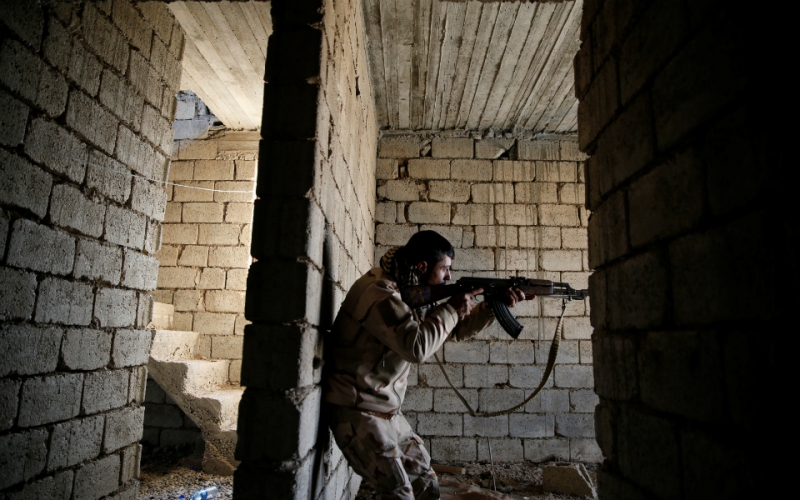 Guerra contra Estado Islâmico no Iraque