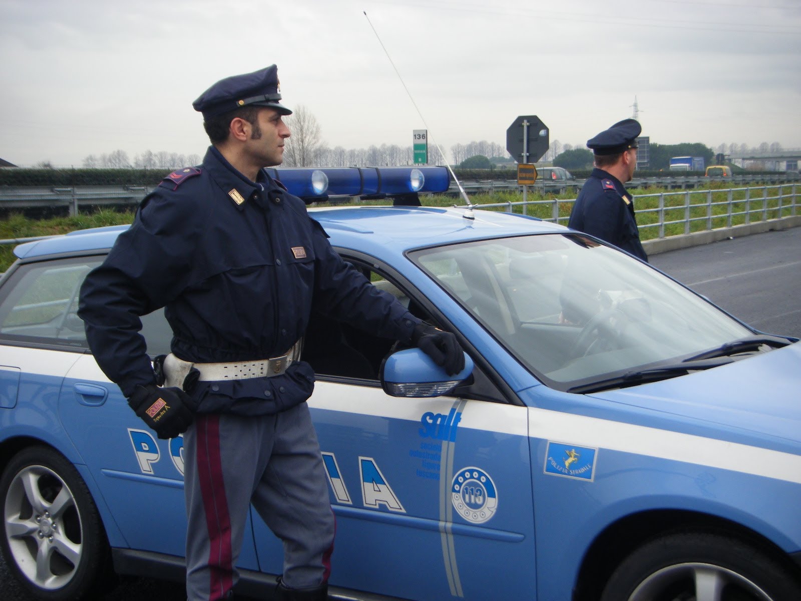 Polícia Italiana