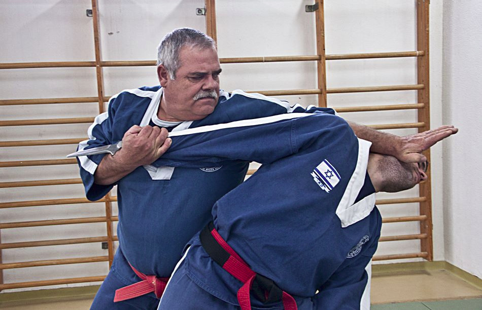 Cruz Alta sediará Seminário Nacional de Krav Maga no dia 5 de novembro