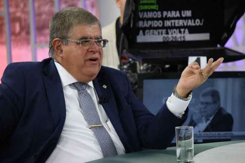 Ministro Carlos Marun: nunca votei em Michel Temer