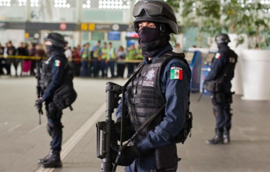 Polícia do México