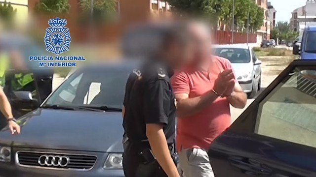Polícia espanhola desmonta uma rede de prostituição