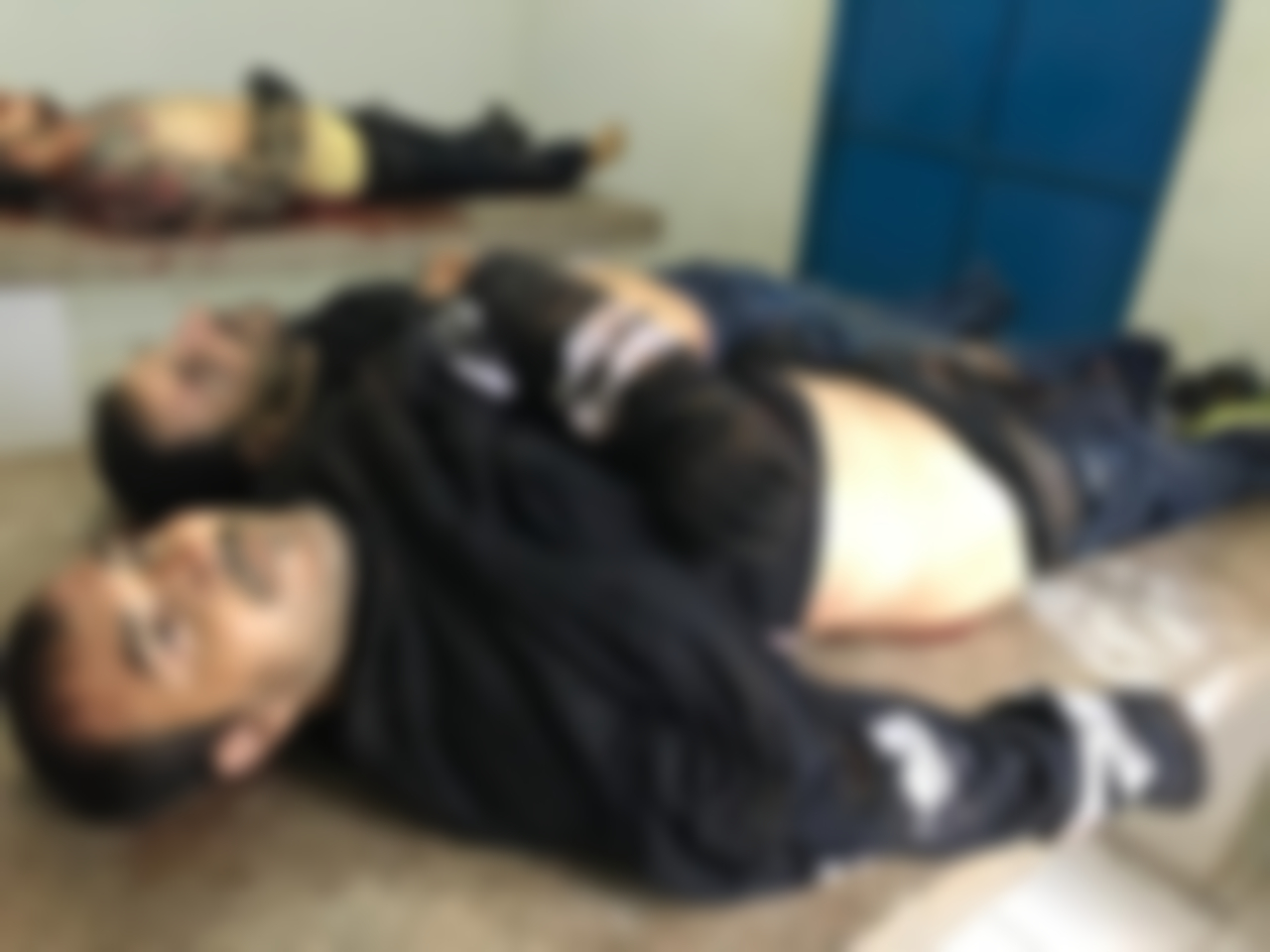 Assaltantes de banco são mortos em Bacabal