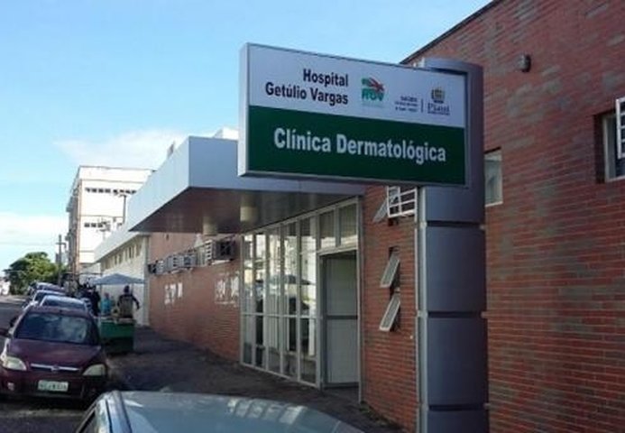 Clínica Dermatológica do Hospital Getúlio Vargas