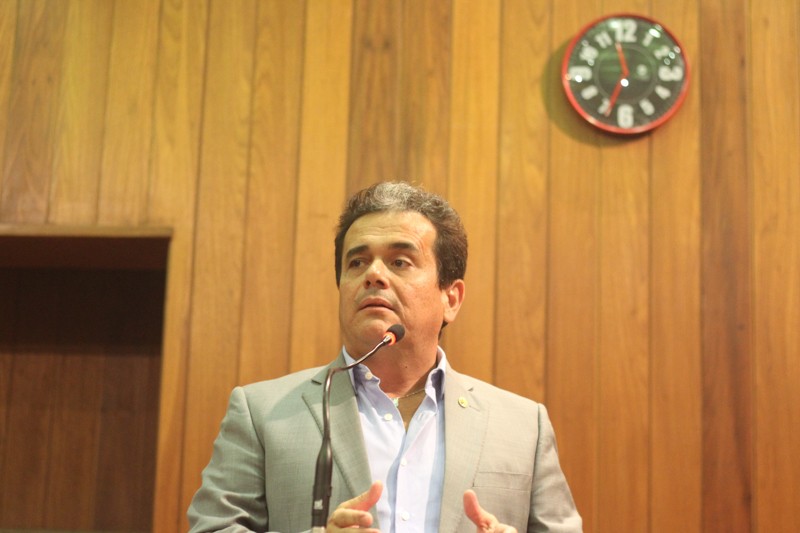 Engenheiro Henrique Pires, deputado estadual eleito