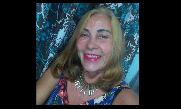 Herdilnes Francisca de Oliveira, 68 anos foi achada morta em casa