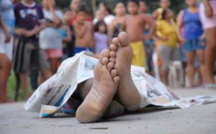Homicídio