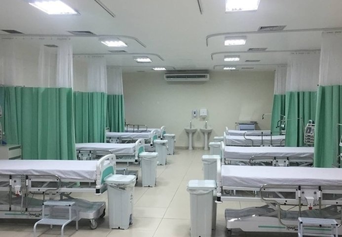 Hospital Regional Justino Luz