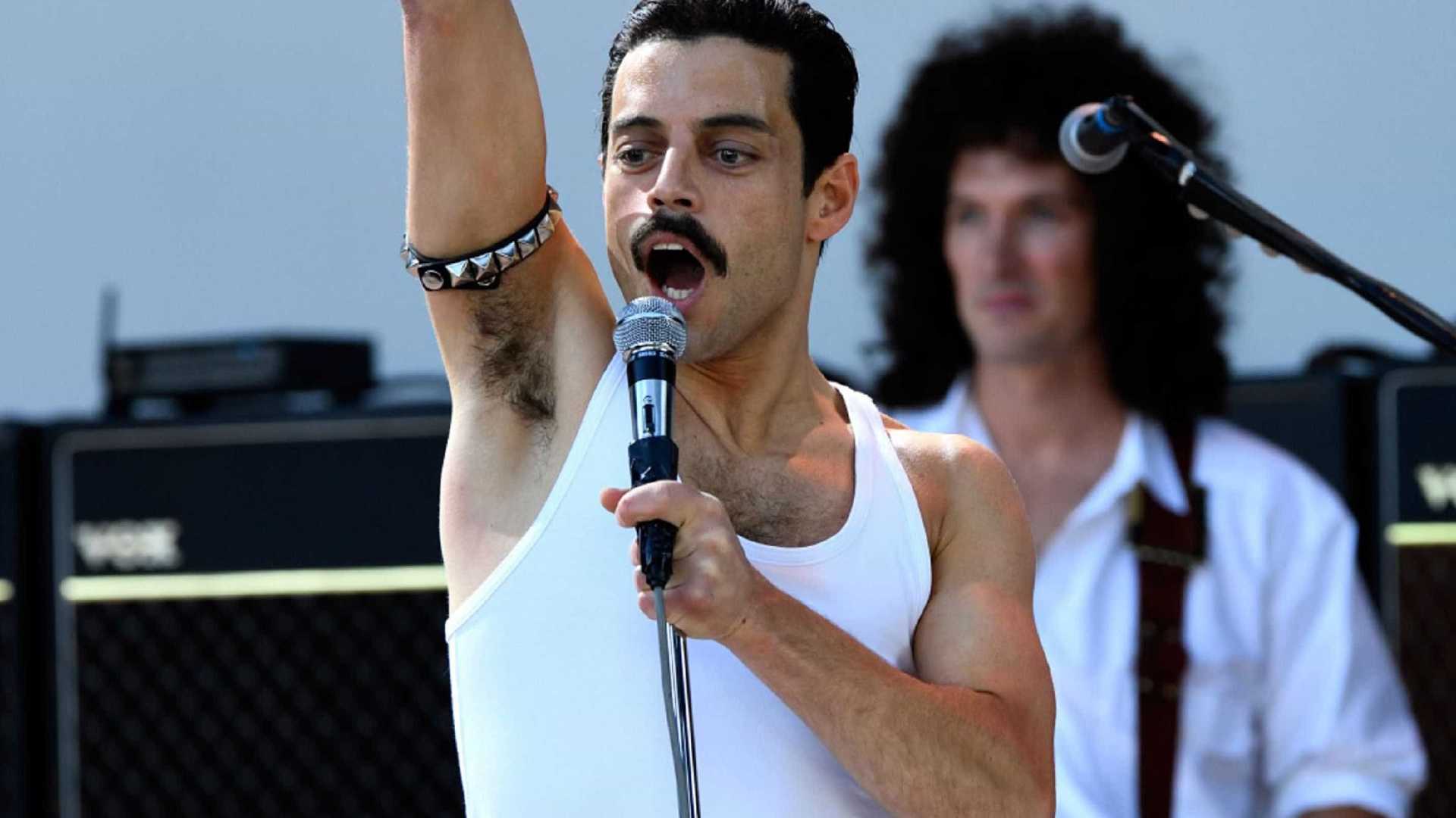Imagem do filme Bohemian Rhapsody