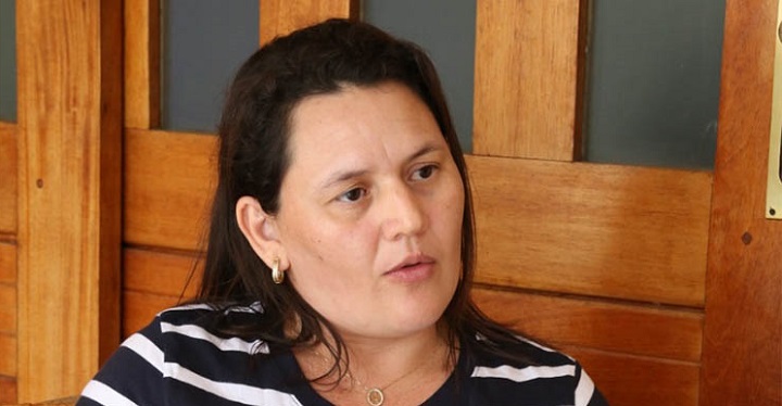 Maria Auricélia de Sousa, ex-companheira de Dr. Pessoa