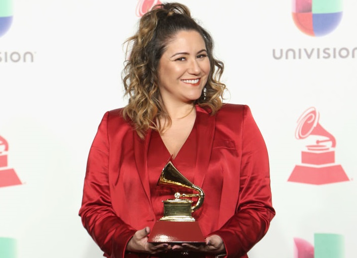 Maria Rita conquista Gremmy Latino no ''Melhor Álbum de Samba/Pagode