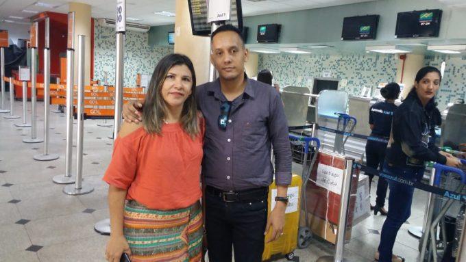 Médicos cubanos deixam o Piauí